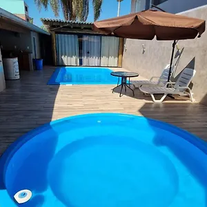 Casa de Férias Casa Da Piscina, Camboriu